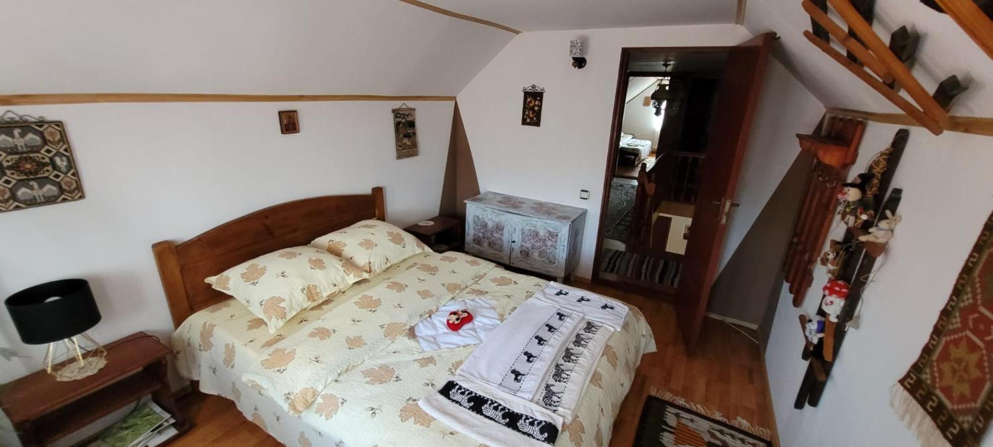 Edelweiss Ilinca Apartment Zarnesti Exterior photo